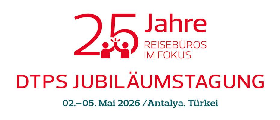 DERTOUR Partner Service seyahat acentelerini Antalya’daki 25nci yıldönümü toplantısına davet ediyor - Lesen Sie die Nachrichten?>