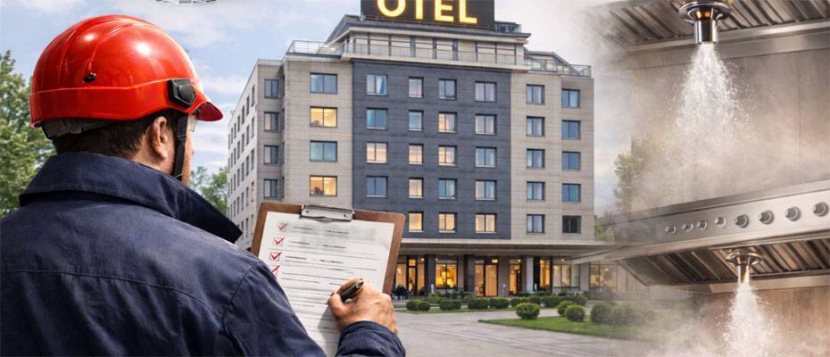 Konaklama tesislerinde yangın güvenliği zorunlu hale geldi - Lesen Sie die Nachrichten?>