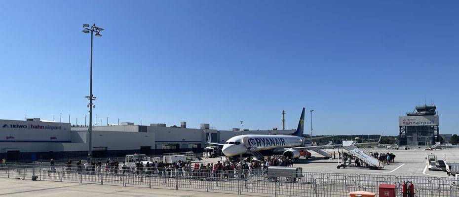 TRIWO Hahn Airport erweitert Sommerflugplan 2026 um drei neue Ziele - Lesen Sie die Nachrichten