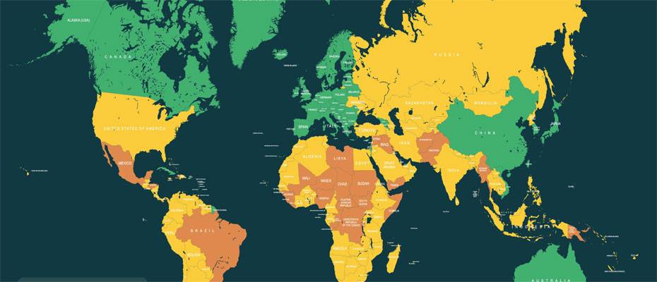 Studie zeigt Länder mit erhöhten Risiken für allein reisende Frauen - Lesen Sie die Nachrichten