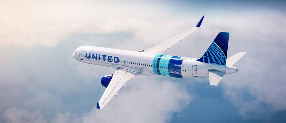 United Airlines erhält über 250 neue Flugzeuge bis 2028 - Lesen Sie die Nachrichten