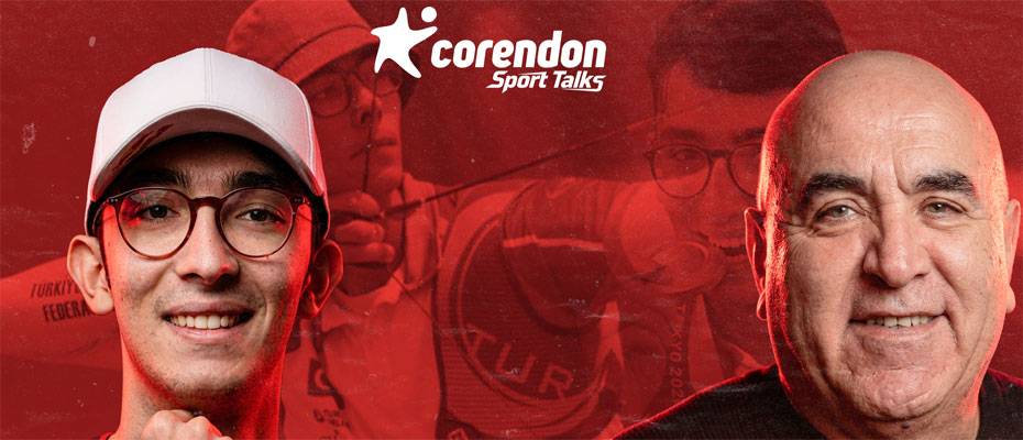 Corendon Sport Talks’un 50nci Bölümüne Mete Gazoz Konuk Oldu - Lesen Sie die Nachrichten?>