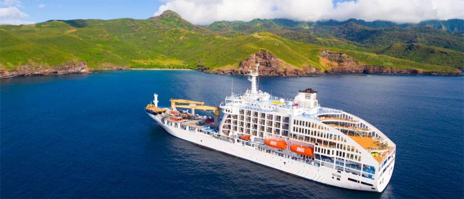 Aranui 5 verbindet Frachtschiff und Kreuzfahrt in Französisch-Polynesien - Lesen Sie die Nachrichten