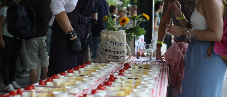 ‘Gusta Ticino’ bringt Tessiner Küche erneut nach Zürich - Lesen Sie die Nachrichten