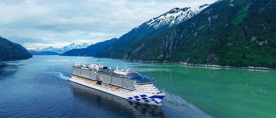 Princess Cruises baut Alaska-Programm mit neuen Erlebnisformaten aus - Lesen Sie die Nachrichten
