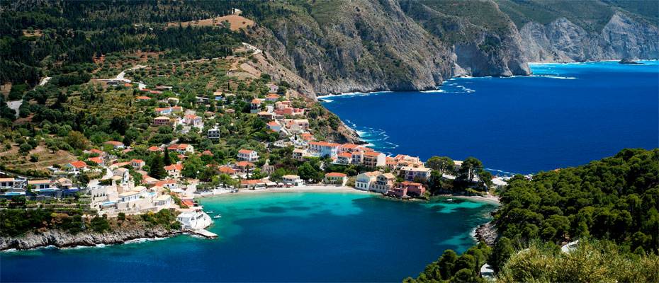 Anex erweitert Griechenland-Programm um Kefalonia und Karpathos - Lesen Sie die Nachrichten