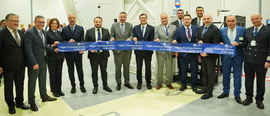 SunExpress startet mit Sonderdesign, Simulator und Sommerflugplan in die Saison 2026 - Lesen Sie die Nachrichten