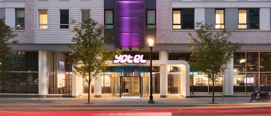 Hilton partners with YOTEL to expand its global lifestyle portfolio - Lesen Sie die Nachrichten?>