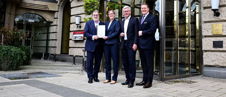 Wiesbaden: Baugenehmigung für Revitalisierung des Nassauer Hofs erteilt - Lesen Sie die Nachrichten