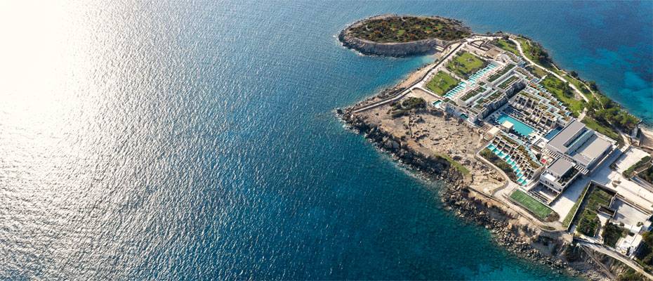 AMOH Rhodes eröffnet im Frühjahr 2026 und nimmt Reservierungen entgegen - Lesen Sie die Nachrichten