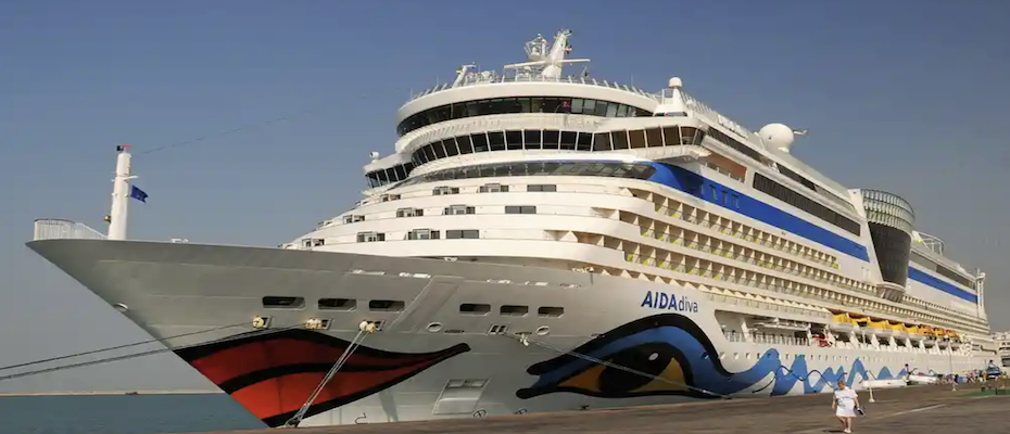 AIDAdiva eröffnet Kreuzfahrtsaison 2026 - Lesen Sie die Nachrichten