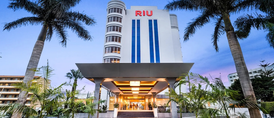 Riu Palace Nautilus in Torremolinos wiedereröffnet - Lesen Sie die Nachrichten