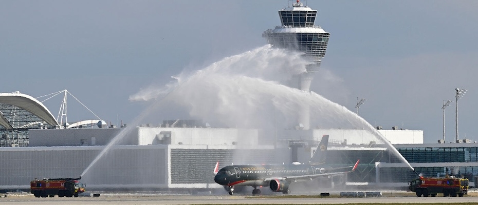 Royal Jordanian verbindet Flughafen München mit Amman - Lesen Sie die Nachrichten