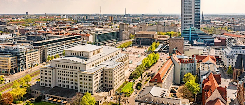 Eine neue Dynamik in Leipzig - Lesen Sie die Nachrichten