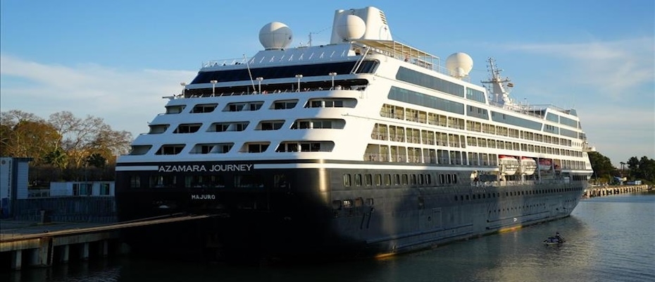 Eski tenisçi Rafael Nadal, Global Ports Holding'in iş ortağı oldu - Lesen Sie die Nachrichten?>