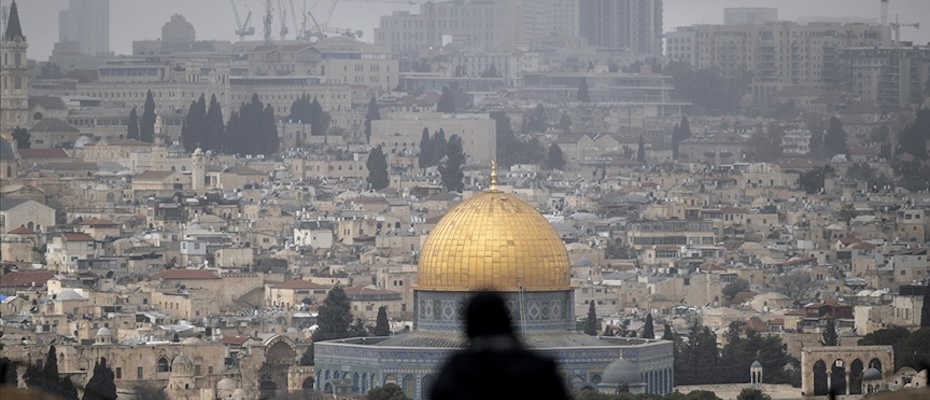 Türkiye ve 7 ülke, İsrail'in Kudüs'te Müslüman ve Hristiyanların ibadetini kısıtlayan uygulamalarını kınadı - Lesen Sie die Nachrichten?>