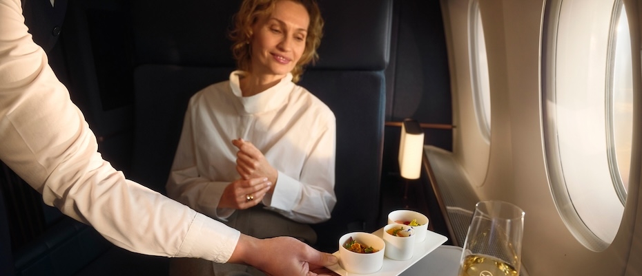 Future Onboard Experience bei Lufthansa - Lesen Sie die Nachrichten
