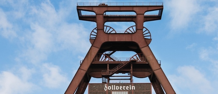 25 Jahre UNESCO-Welterbe Zollverein - Lesen Sie die Nachrichten