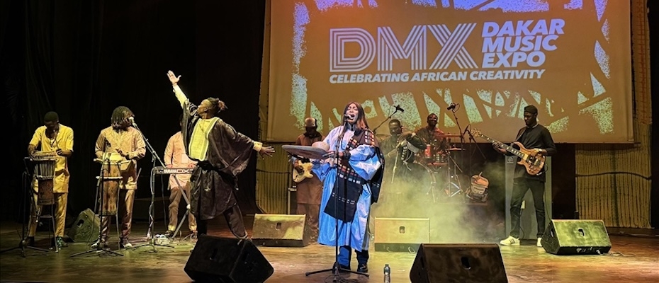 Dakar Müzik Fuarı, Afrika müziğini küresel sahneye taşımayı hedefliyor - Lesen Sie die Nachrichten?>