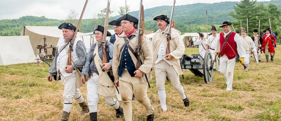 Neuengland feiert 250 Jahre USA - Lesen Sie die Nachrichten