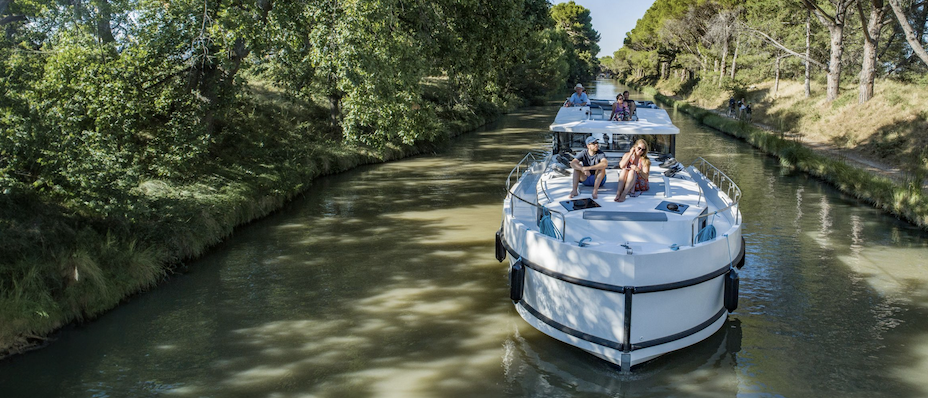 In zehn Schritten zum Hausbootkapitän - Lesen Sie die Nachrichten