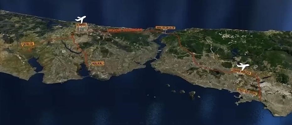 Dünya Bankasından Kuzey Demir Yolu Geçişi Projesi'ne finansman - Lesen Sie die Nachrichten?>