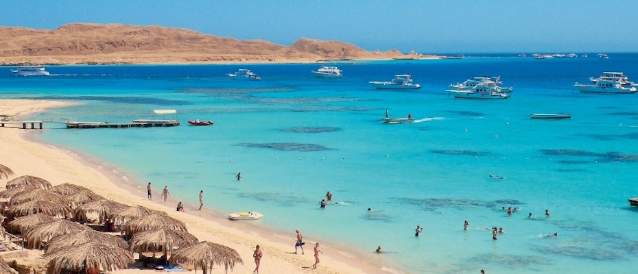 2 Prozent Extra-Provision auf Pauschalreisen nach Hurghada mit Eurowings - Lesen Sie die Nachrichten