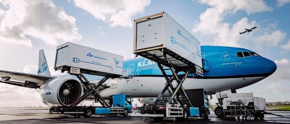 KLM und gategroup erzielen Einigung zur Übernahme von KLM Catering Services - Lesen Sie die Nachrichten