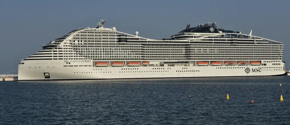 MSC Cruises passt das Winterprogramm 2026/2027 an - Lesen Sie die Nachrichten
