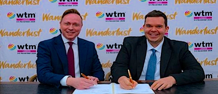 Wanderlust announced as Official Consumer Media Partner for WTM London 2026 - Lesen Sie die Nachrichten?>