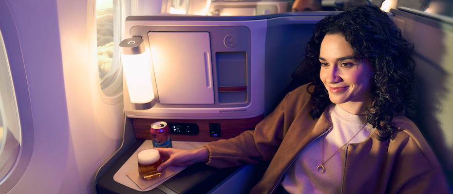 Alaska Airlines’ International Business Class Suites experience - Lesen Sie die Nachrichten?>