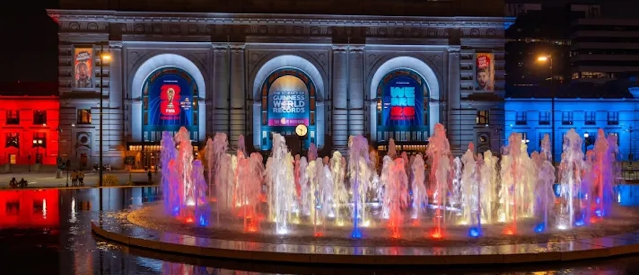 Jubiläen, neue Attraktionen und die FIFA-WM - Lesen Sie die Nachrichten