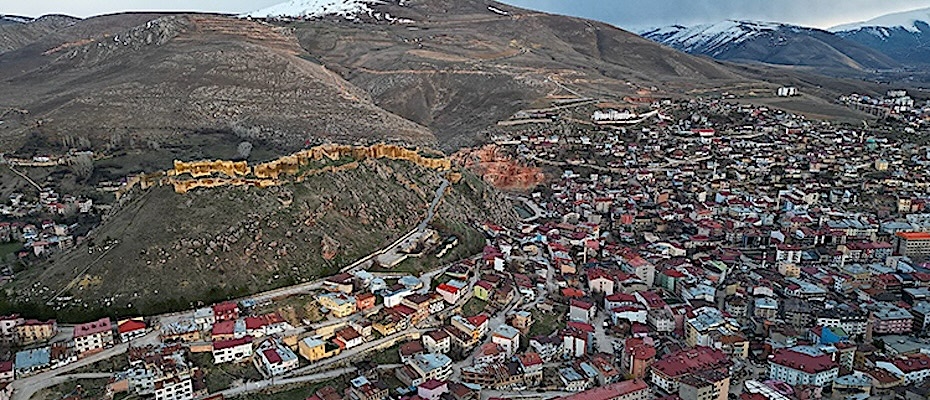 Bayburt Kalesi'nde tarihin gün yüzüne çıkarılacak  - Lesen Sie die Nachrichten?>