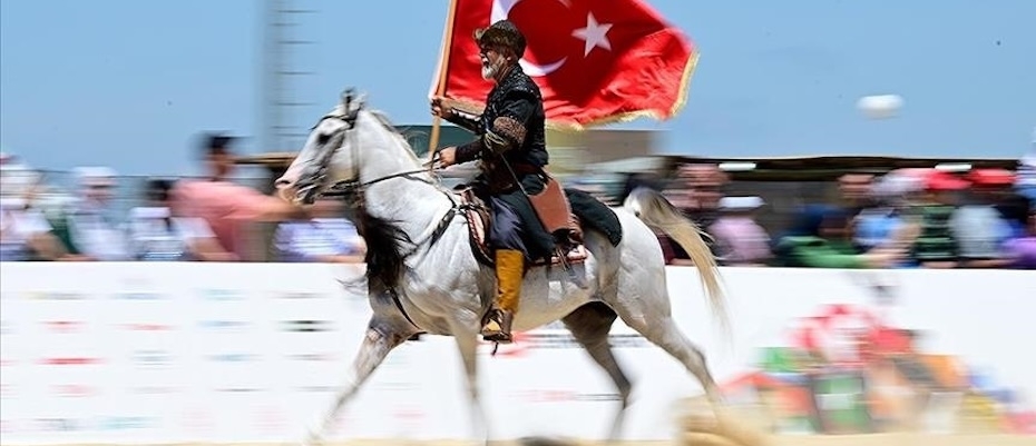 8. Etnospor Forumu, yarın Antalya'da başlayacak - Lesen Sie die Nachrichten?>