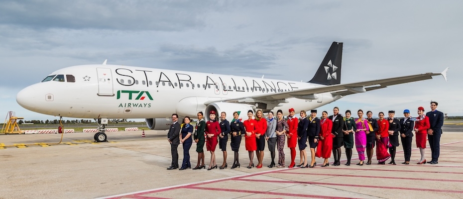 ITA Airways, Star Alliance’a katıldı - Lesen Sie die Nachrichten?>