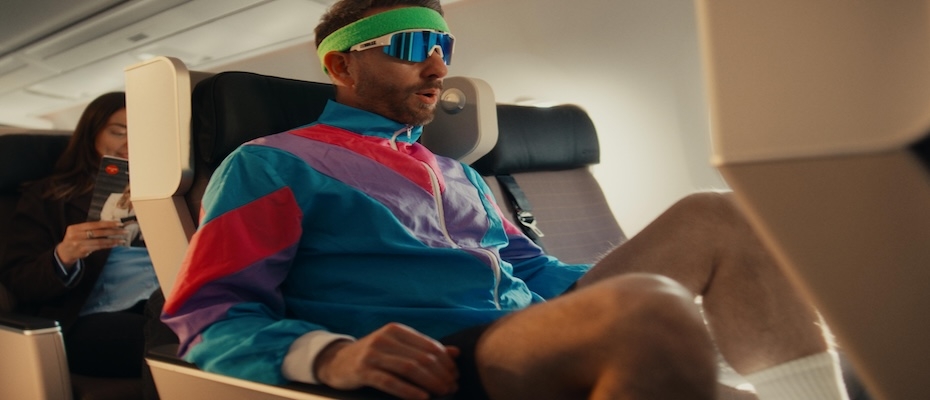 SWISS bewegt: neues Zusatzangebot auf Langstreckenflügen - Lesen Sie die Nachrichten