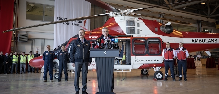 GÖKBEY'in teslimatı için geri sayım başladı - Lesen Sie die Nachrichten?>