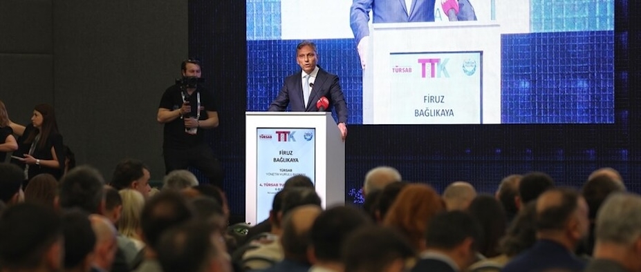 TÜRSAB Turizm Kongresi'nin 4'üncüsü Antalya'da başladı - Lesen Sie die Nachrichten?>