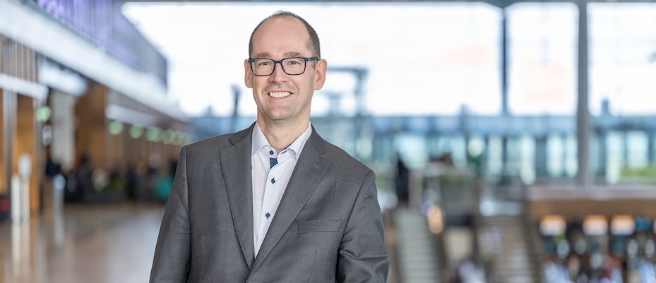 Neuer Geschäftsführer Personal am Flughafen BER  - Lesen Sie die Nachrichten