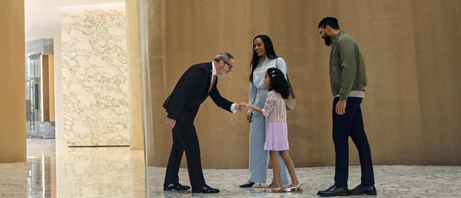 Hilton named top hospitality company to work for in the U.S. - Read the News