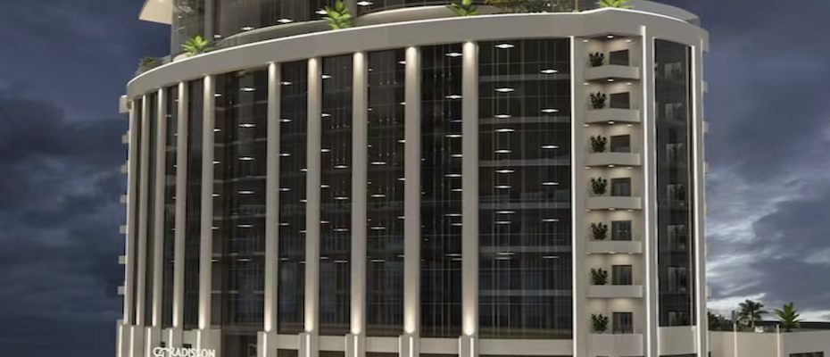 Radisson Hotel Group surpasses 100 hotels in Africa - Read the News