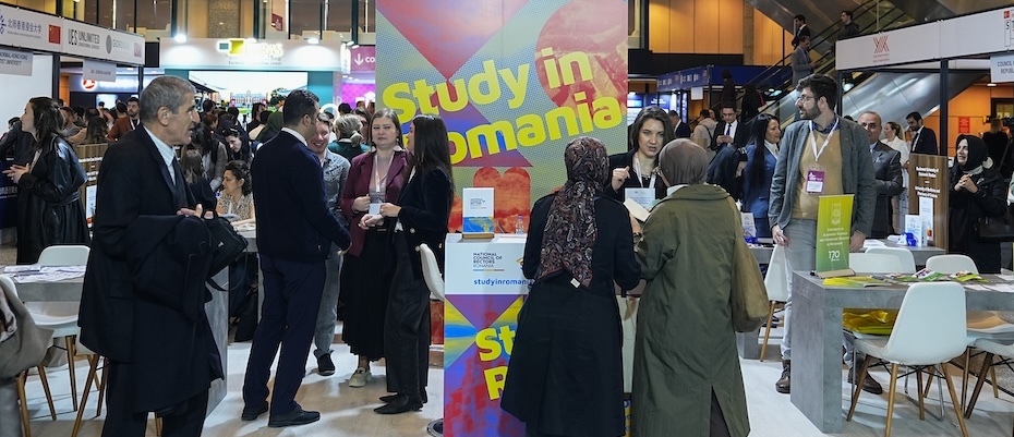 İstanbul'da 11. Avrasya Yükseköğretim Zirvesi düzenleniyor - Lesen Sie die Nachrichten?>