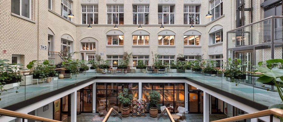 Mindspace beim MEET GERMANY Summit Berlin - Lesen Sie die Nachrichten