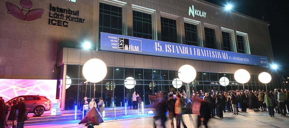 45. İstanbul Film Festivali’nin açılışı  - Lesen Sie die Nachrichten?>