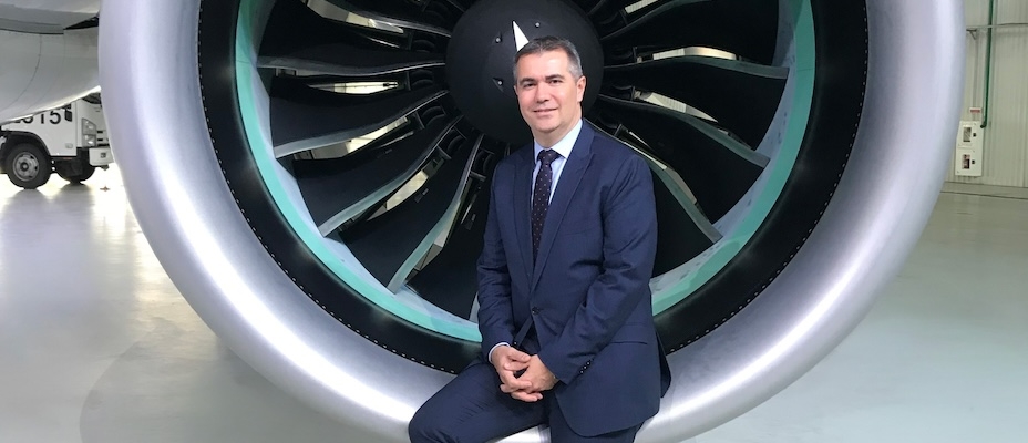Ibrahim Canliel ist neuer CEO der Air Astana Group - Lesen Sie die Nachrichten