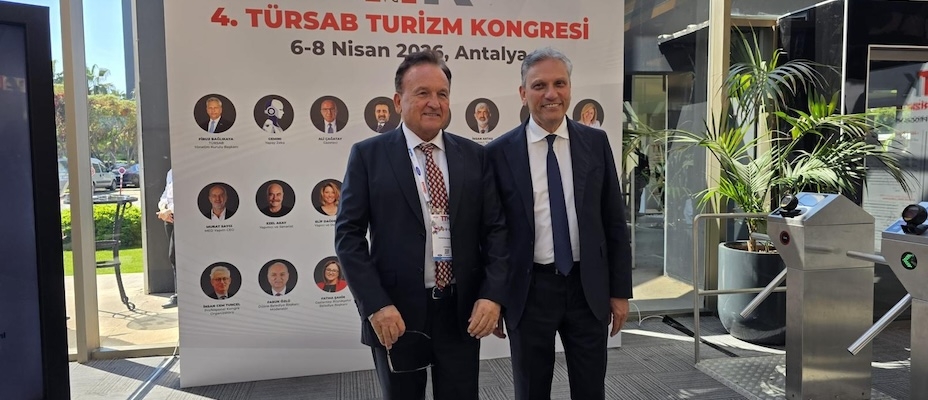 Hüseyin Baraner: 110 milyar dolar bir hedef değil, bir zihin devrimidir - Lesen Sie die Nachrichten?>