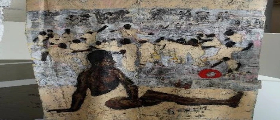 Kaloki Nyamai im Sprenger-Museum Hannover - Lesen Sie die Nachrichten