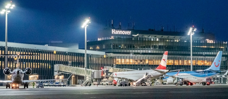 Hannover Airport neuer Partner des Airline-Verbands BARIG - Lesen Sie die Nachrichten