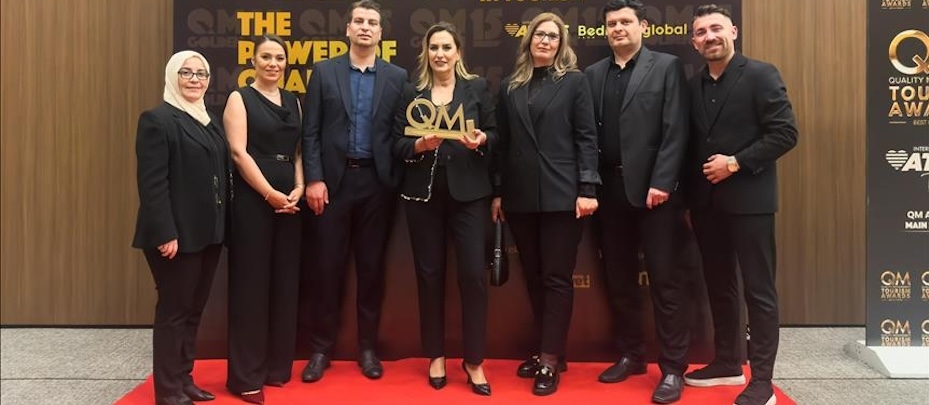 Bera Alanya'ya Türkiye'nin En İyi Muhafazakar Aile Oteli ödülü - Lesen Sie die Nachrichten?>