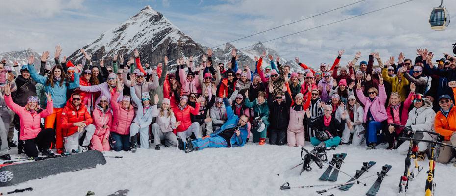 SHESKIS und Obertauern Symphonic sammeln 100.000 Euro für Pink Ribbon - Lesen Sie die Nachrichten